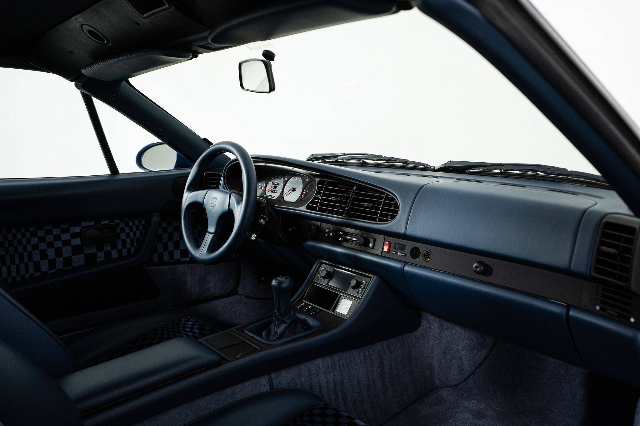 1992 Porsche 968