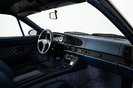 1992 Porsche 968