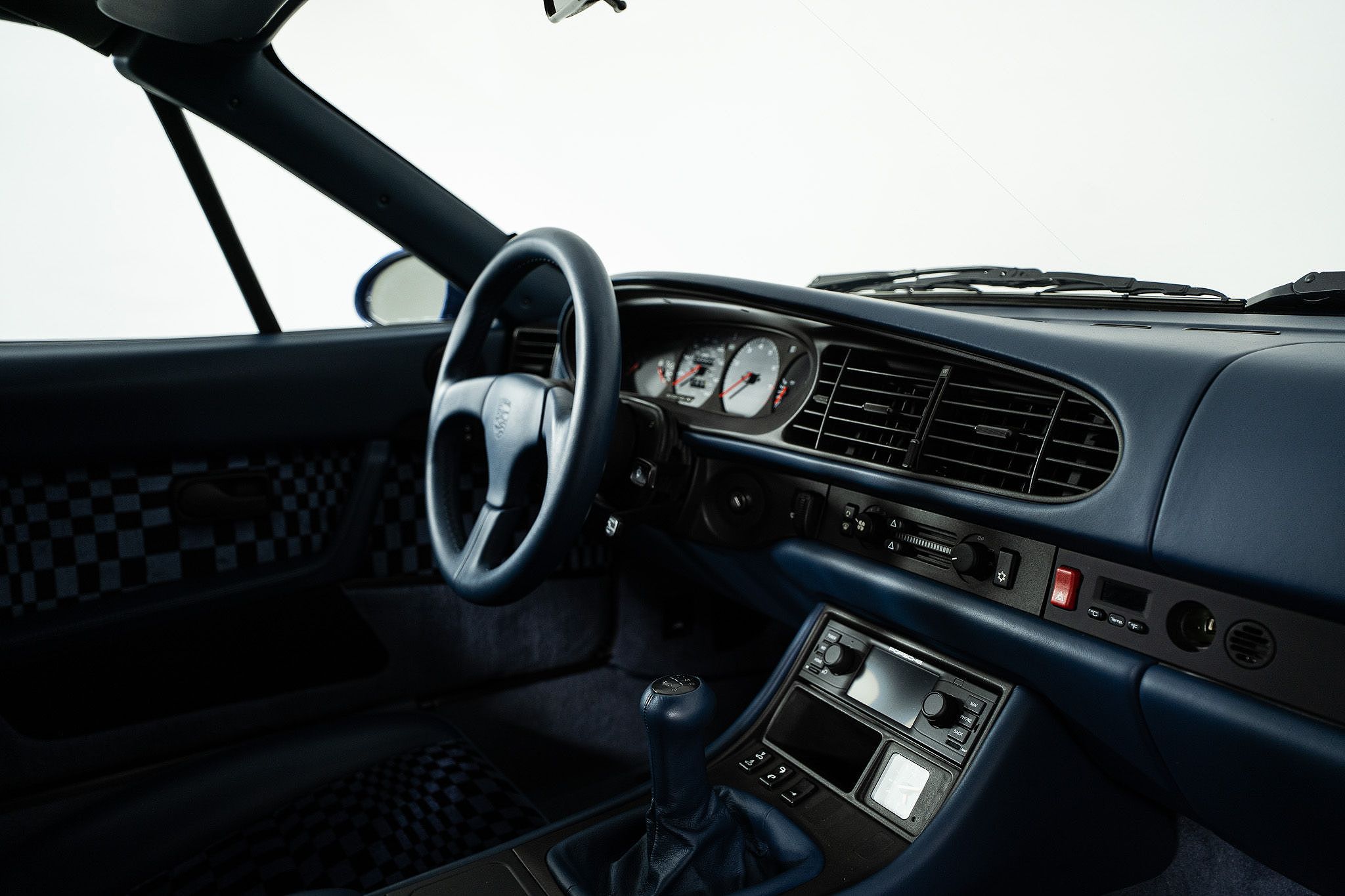 1992 Porsche 968
