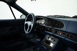 1992 Porsche 968