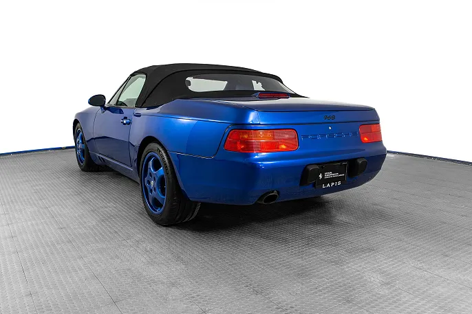 1992 Porsche 968