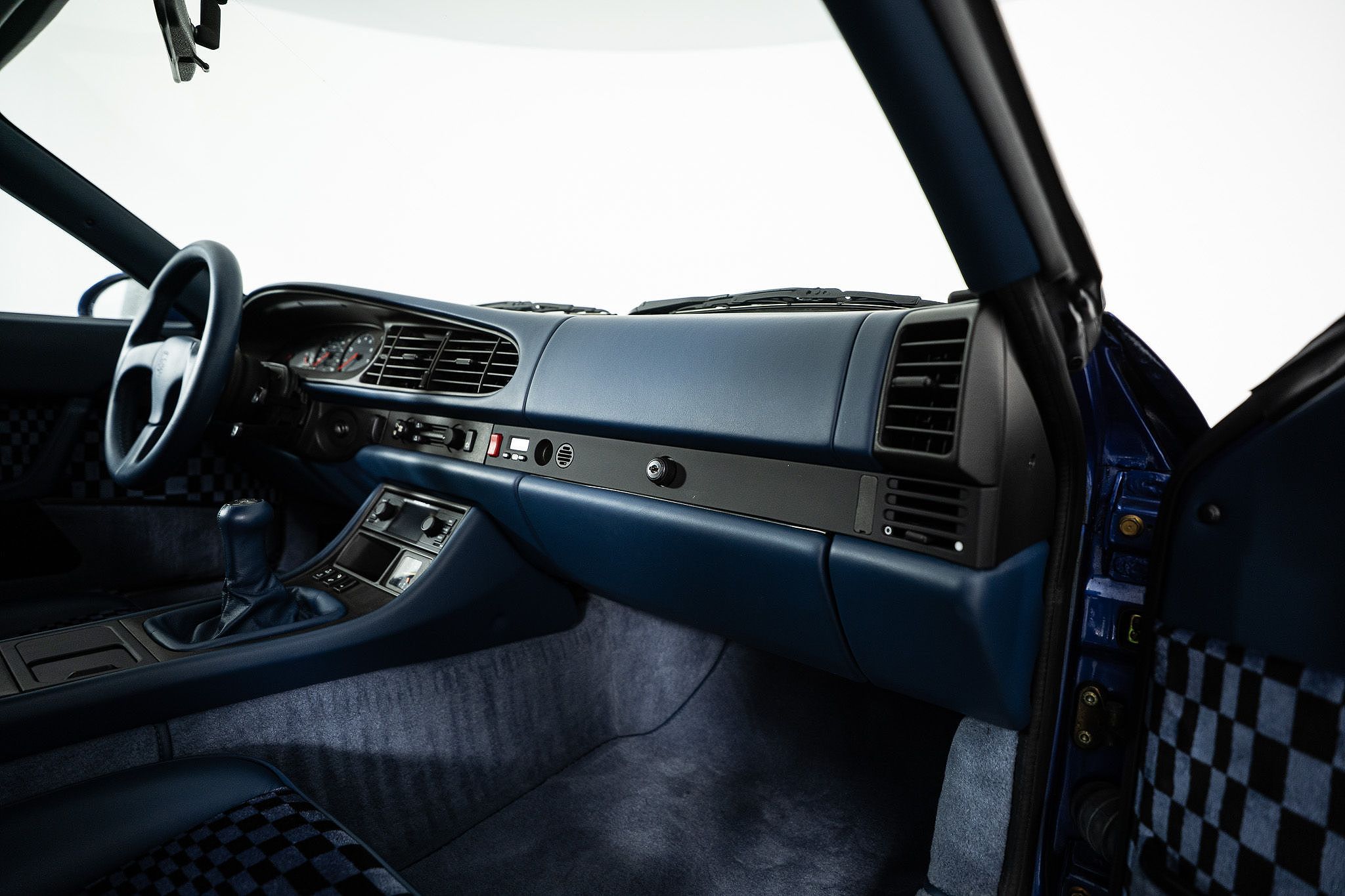 1992 Porsche 968