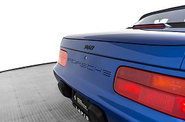 1992 Porsche 968