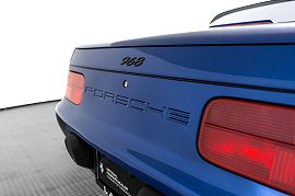 1992 Porsche 968