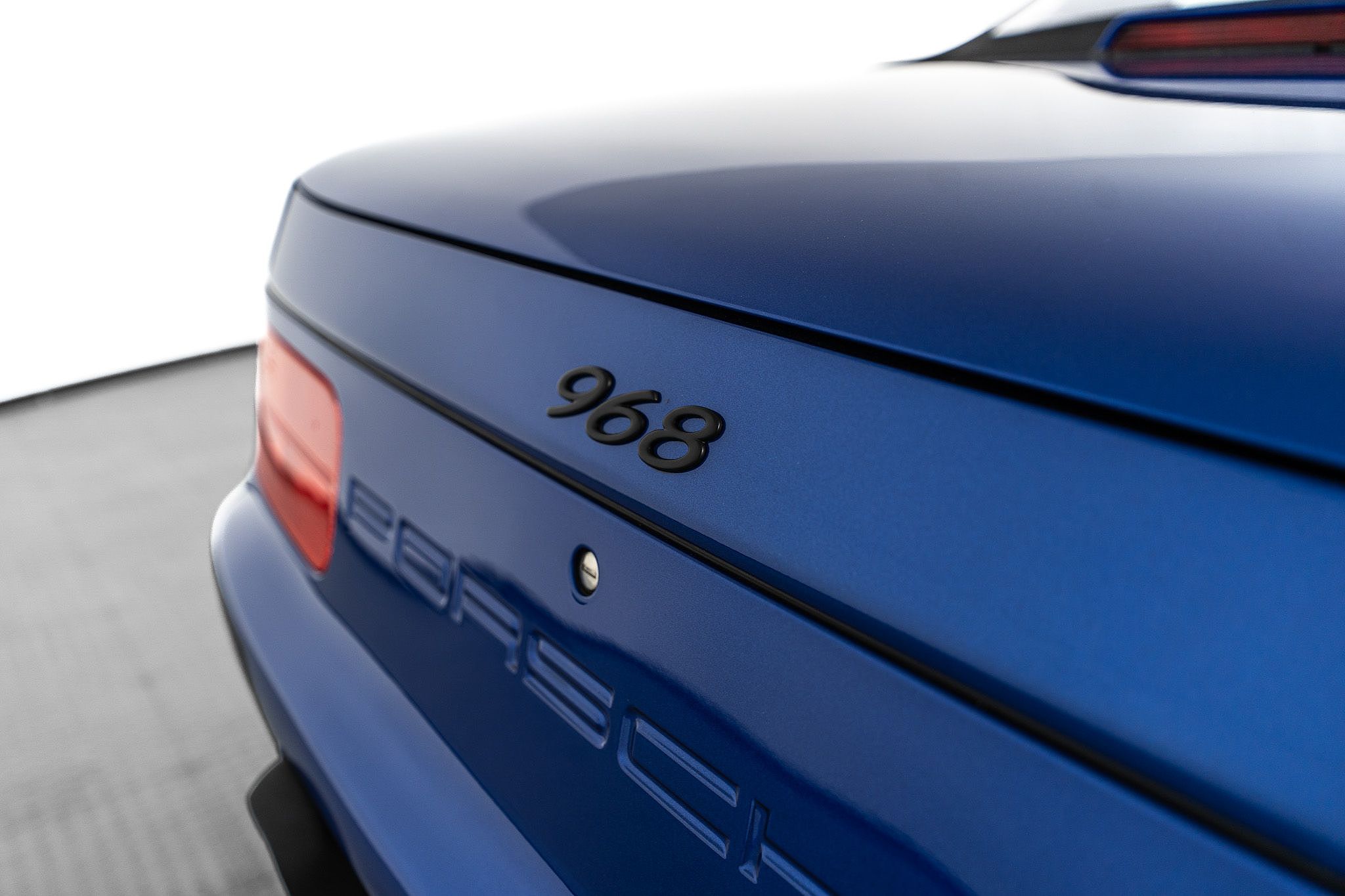 1992 Porsche 968
