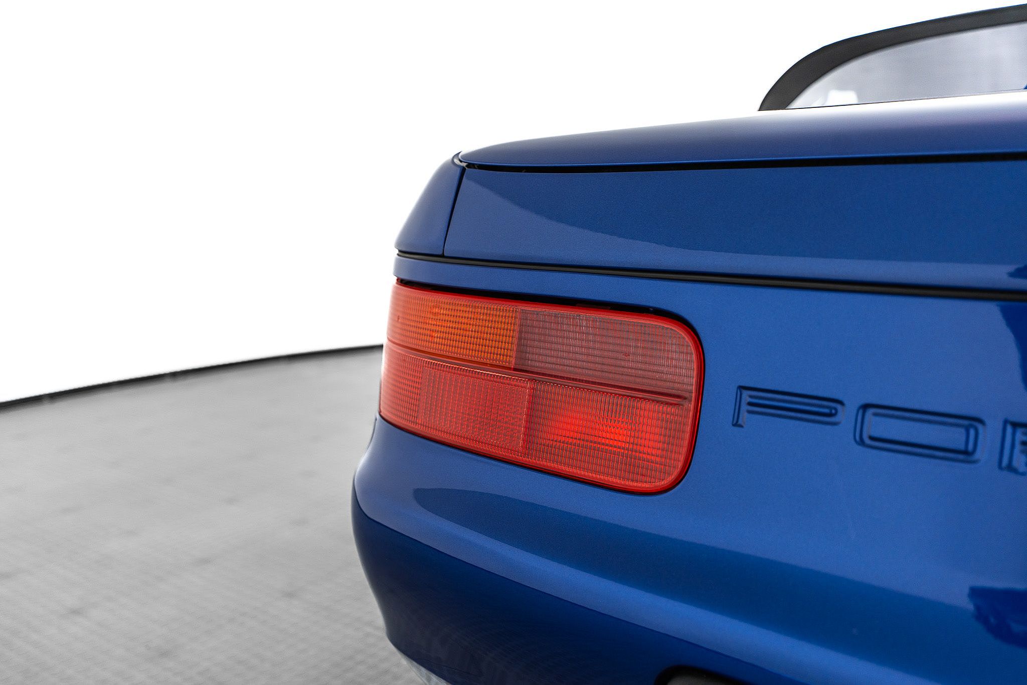 1992 Porsche 968