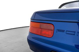1992 Porsche 968