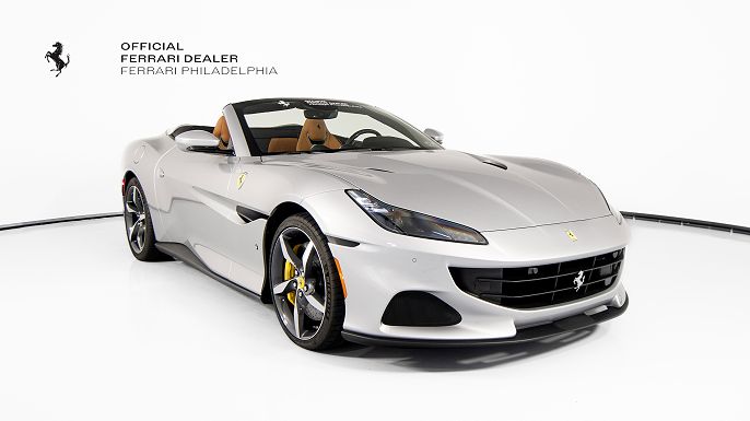 2023 Ferrari Portofino M