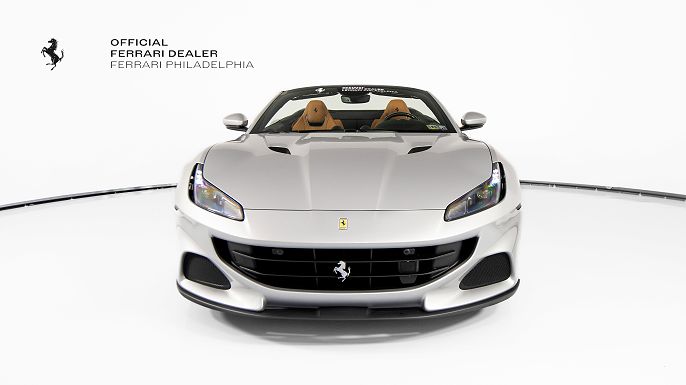 2023 Ferrari Portofino M