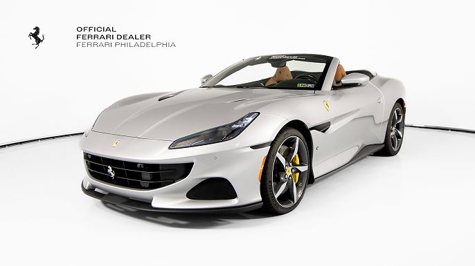 2023 Ferrari Portofino M