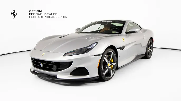 2023 Ferrari Portofino M