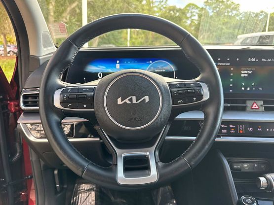 2023 Kia Sportage photo 11
