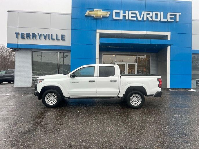 2024 Chevrolet Colorado