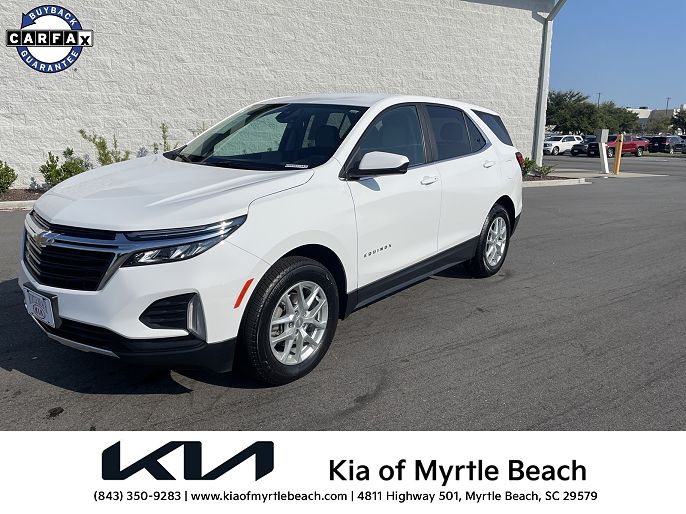 2023 Chevrolet Equinox