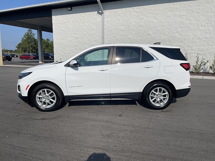 2023 Chevrolet Equinox