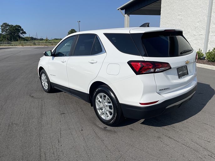 2023 Chevrolet Equinox