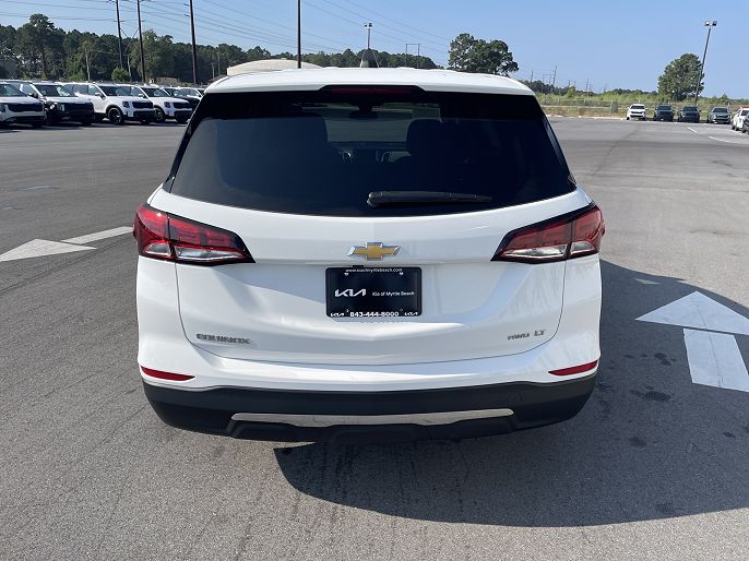 2023 Chevrolet Equinox