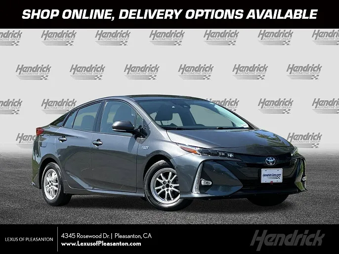 2019 Toyota Prius Prime