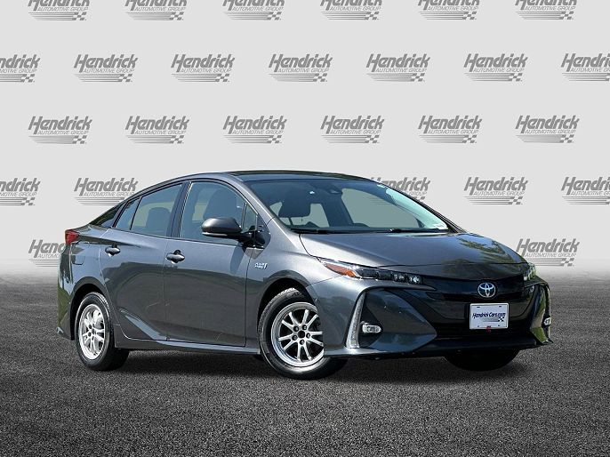 2019 Toyota Prius Prime