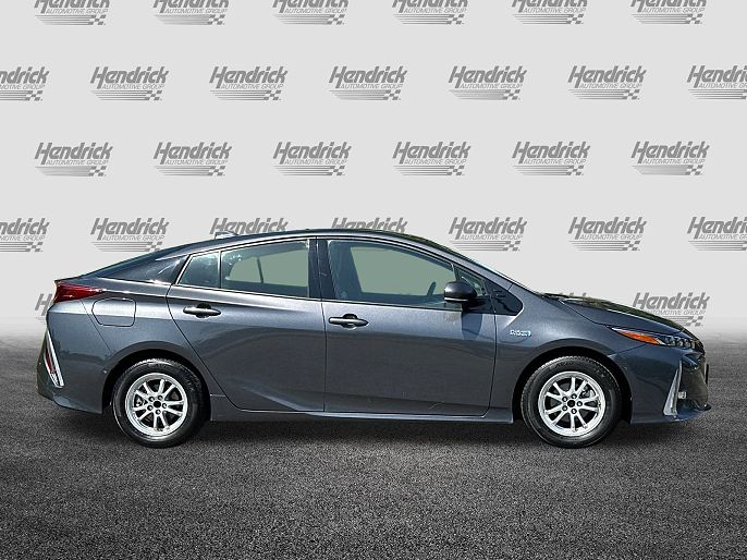 2019 Toyota Prius Prime