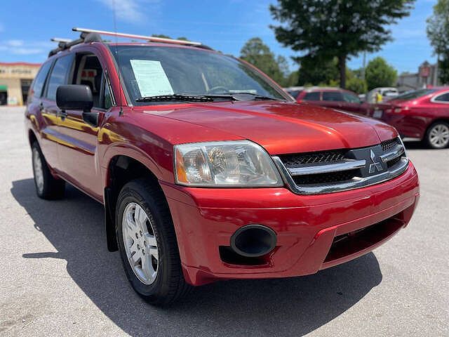 2008 Mitsubishi Endeavor