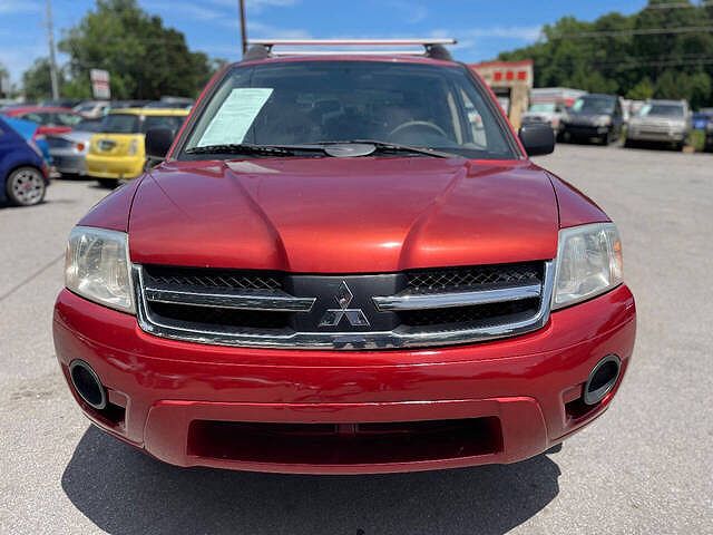 2008 Mitsubishi Endeavor