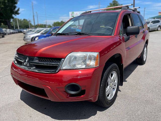 2008 Mitsubishi Endeavor