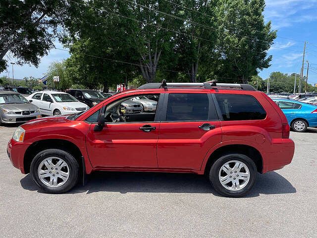 2008 Mitsubishi Endeavor