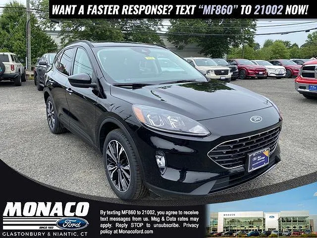 2022 Ford Escape