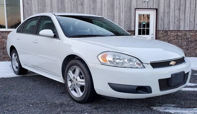 2015 Chevrolet Impala