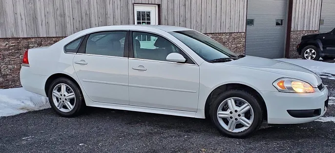 2015 Chevrolet Impala