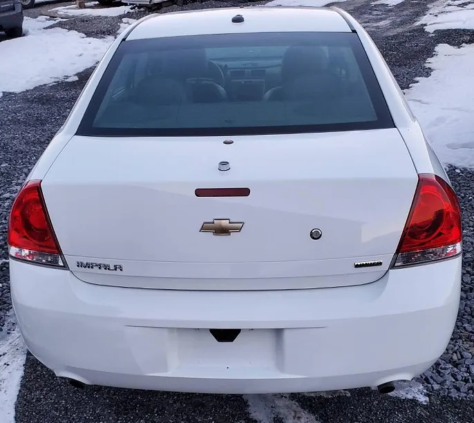 2015 Chevrolet Impala