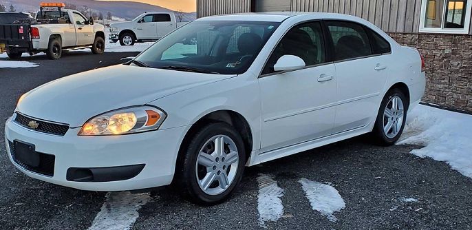 2015 Chevrolet Impala