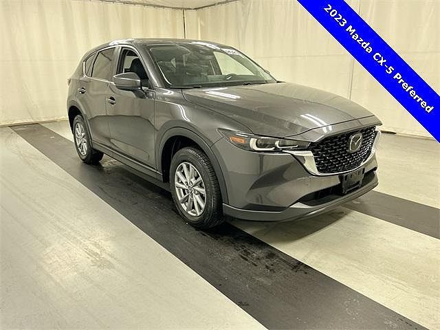 2023 Mazda CX-5
