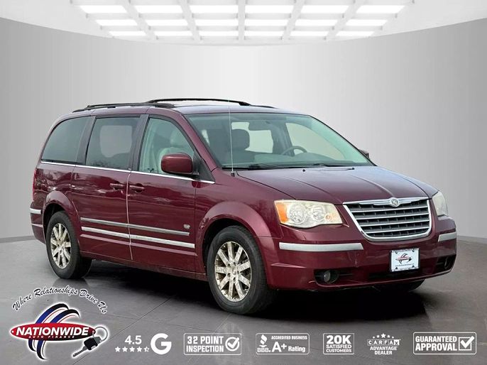 2009 Chrysler Town & Country