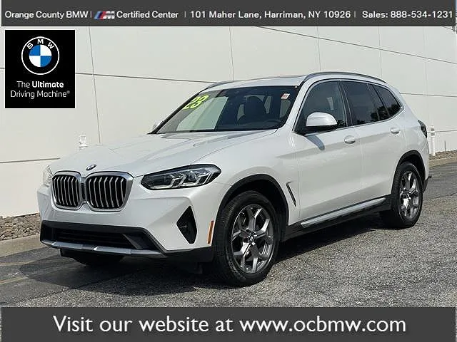 2023 BMW X3