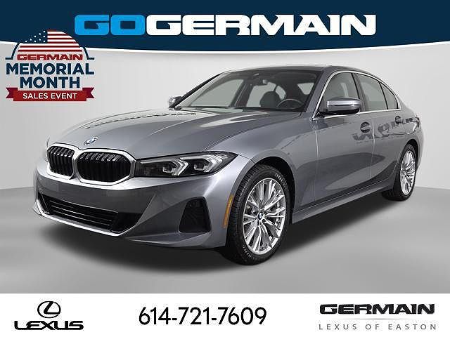 2023 BMW 3 Series