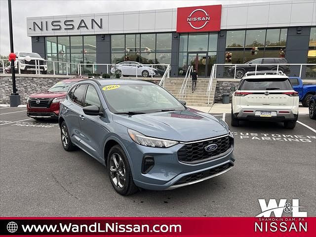 2024 Ford Escape