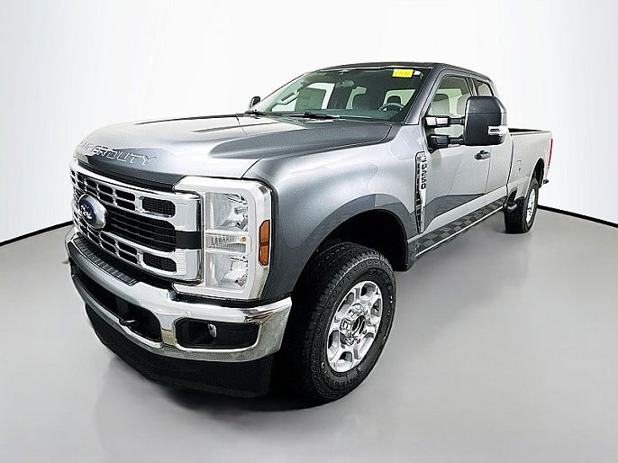 2026 Ford F-250