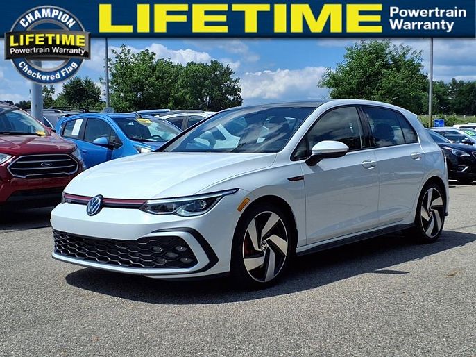 2023 Volkswagen Golf