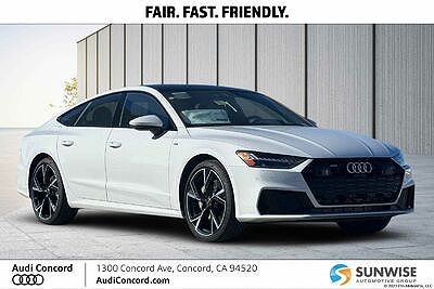 2025 Audi A7