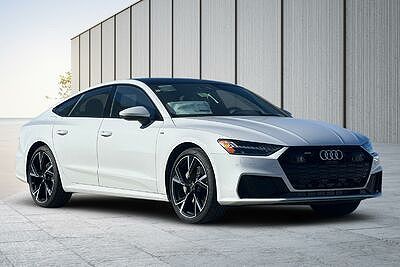 2025 Audi A7