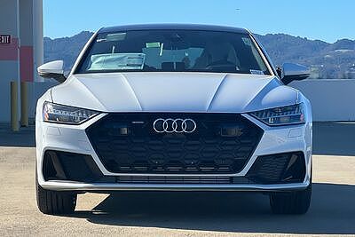 2025 Audi A7