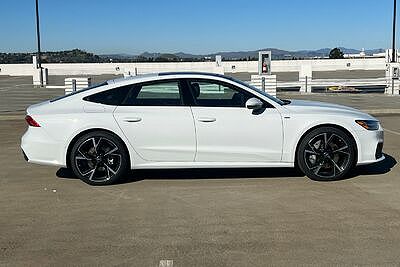 2025 Audi A7
