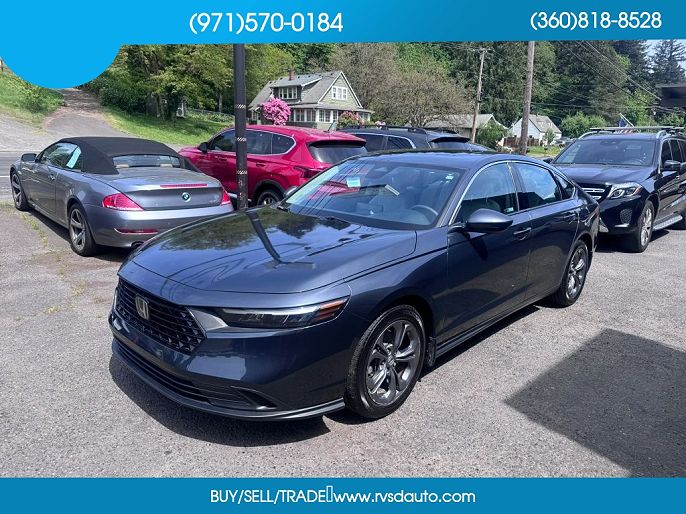 2023 Honda Accord