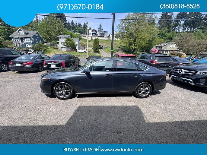 2023 Honda Accord