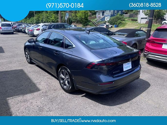 2023 Honda Accord