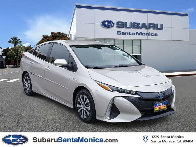2022 Toyota Prius Prime