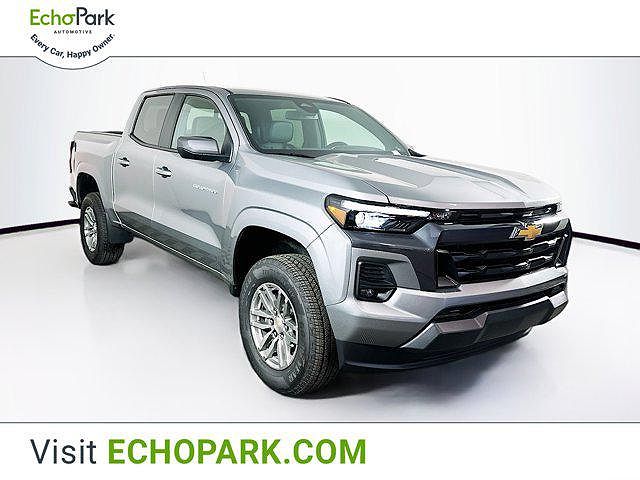 2024 Chevrolet Colorado
