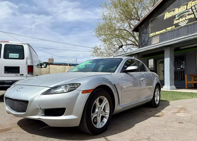 Mazda RX-8s for Sale | CarStory